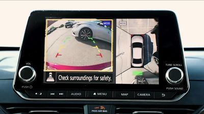 Image for story: What are active safety features and how do they work?