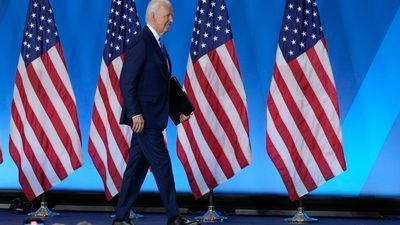 Image for story: House Democrat Jeffries discusses path forward with Biden amid party and actors' concerns