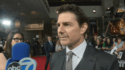 Image for story: Air and Space Museum hosts North American premiere of 'Mission Impossible &mdash; Fallout'