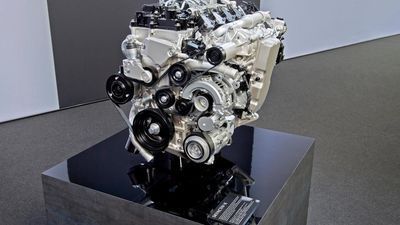 Image for story: Sky's the limit with new engine tech from Mazda