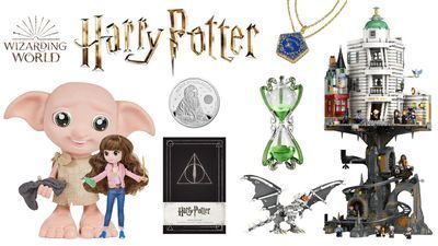 Image for story: Holiday Gift Guide 2023: The Wizarding World of Harry Potter