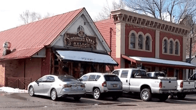 Image for story: The varied history of Utah's oldest continuously running saloon