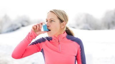 Image for story: Helpful tips for working out when you have asthma