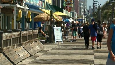 Image for story: Myrtle Beach named one of the best places to move to by U.S. News & World Report