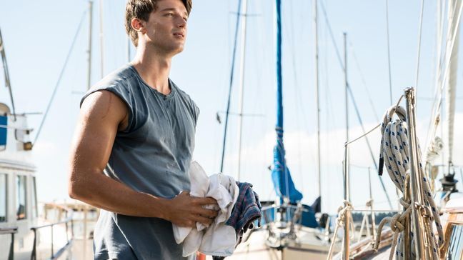 Patrick Schwarzenegger in MIDNIGHT SUN. (Photo: Open Road Films)