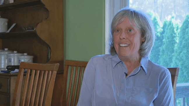 Rhode Island woman realizes husband's wish of sending his ashes to space (WJAR)