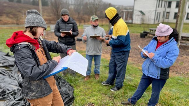 Red Wiggler Farm employs hard-working people with disabilities. They hope more businesses will see the value in hiring a diverse work staff (Kevin Kuzminski, WJLA)