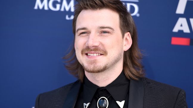 FILE - Morgan Wallen arrives at the 54th annual Academy of Country Music Awards on April 7, 2019, in Las Vegas. (Photo by Jordan Strauss/Invision/AP, File)