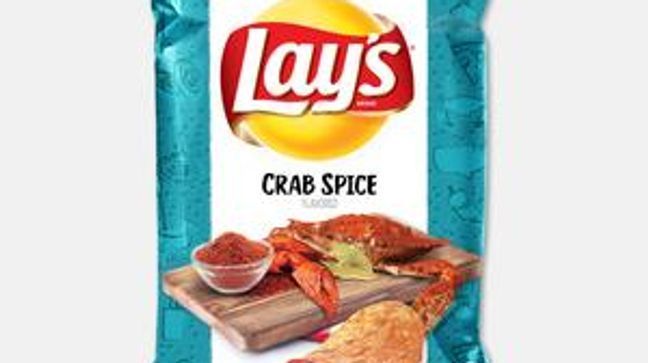 LAY'S® CHESAPEAKE BAY CRAB SPICE{br}{p}Lay's{/p}{p}{/p}