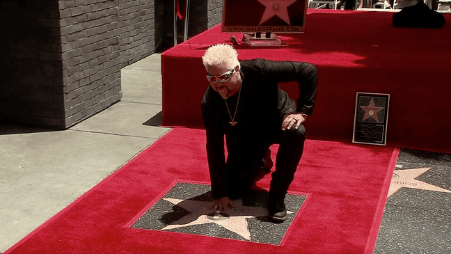 Thousands sign petition to rename Columbus, Ohio to "Flavortown" after native son Guy Fieri (Photo: CNN via CNN Newsource)