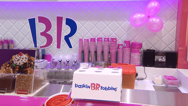 {p}You can win free ice cream for life in honor of Baskin-Robbins 75th birthday (Photo: CNN via CNN Newsource){/p}