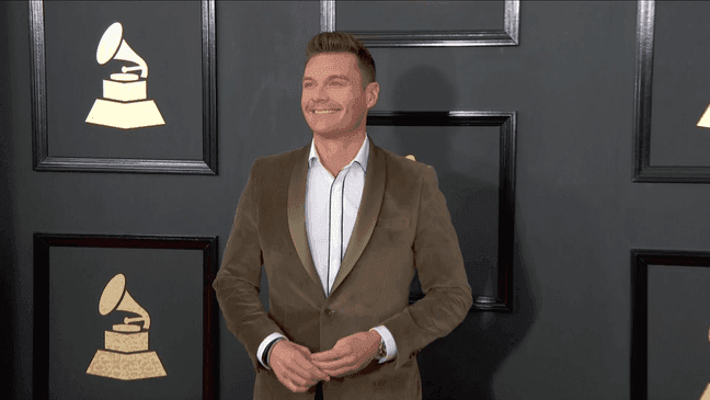 Ryan Seacrest's rep insists the host did not have a stroke and is just under stress. (Photo: CNN, Pool via CNN Newsource)