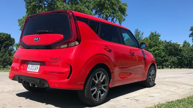 2020 Kia Soul (Sinclair Broadcast Group / Jill Ciminillo)