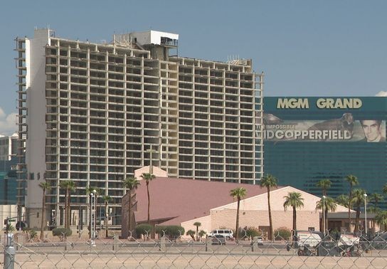 Image for story: Tropicana Las Vegas officially receives permit for hotel tower implosion