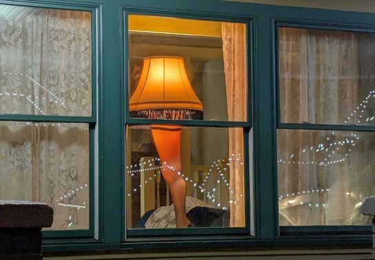 Image for story: GALLERY: Take a tour of the house from 'A Christmas Story'