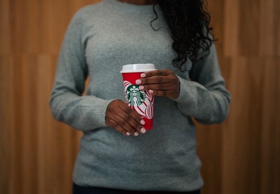 Image for story: Get a sip of holiday cheer with Starbucks' festive Red Cup Day 2024