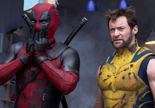 Image for story: With a $97M second weekend, 'Deadpool & Wolverine' sets a new high mark for R-rated films