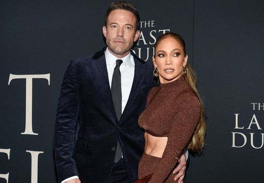 Image for story: Jennifer Lopez files for divorce from Ben Affleck after 2 years of marriage