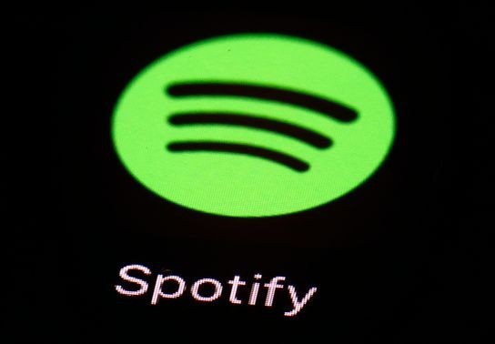 Image for story: Missing a beat, streaming service Spotify is back after a temporary outage