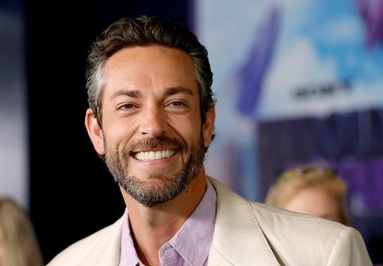 Image for story: Why 'Not Without Hope' and 'Shazam' star Zachary Levi says no 'to a lot of things'