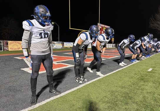 Image for story: Friday Football Frenzy: Round 2 playoffs, Nov. 22