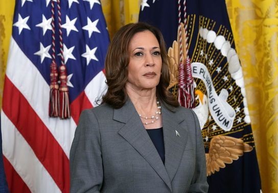 Image for story: New poll shows Harris recouping support among Arab voters 