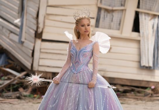 Image for story: Oscars snubs and surprises: No love for 'Wicked,' Kate Hudson’s second nomination