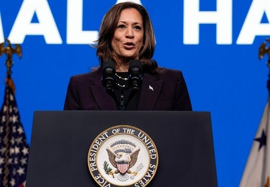 Image for story: Kamala Harris' record on immigration thrust back in the spotlight