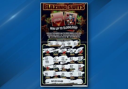 Image for story: Man wins $1M lottery prize after another customer rejected the ticket