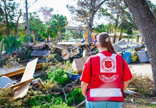 Image for story: Sinclair Cares: Hurricane Helene Relief  for impacted communities in southeast US