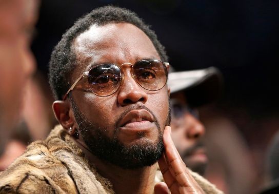 Image for story: Diddy marks 56th birthday behind bars with unglamorous prison meal