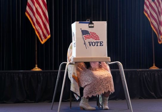 Image for story: A look at the role of women voters in the 2024 Presidential election