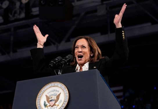 Image for story: FOX News' Bret Baier to host Vice President Harris in pivotal Pennsylvania interview