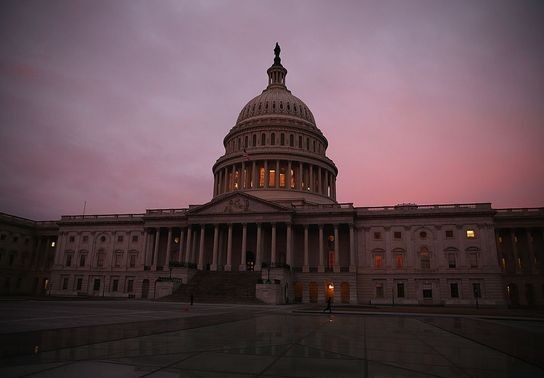 Image for story: A look at the Senate races likely to determine balance of power in Congress