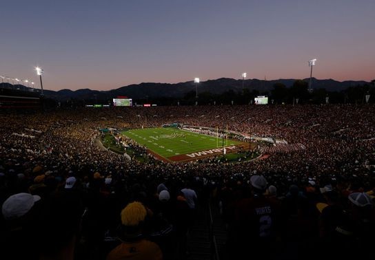 Image for story: The best seat in the house: Where to sit in these iconic college football stadiums