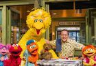 Image for story: Max pulls the plug on future seasons of 'Sesame Street', where it goes next is undecided