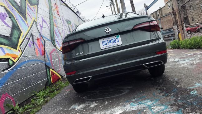 2019 Volkswagen Jetta (Sinclair Broadcast Group / Jill Ciminillo)