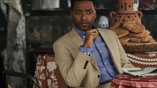 THE OLD GUARD - CHIWETEL EJIOFOR as COPLEY in THE OLD GUARD. (Photo: Netflix/NETFLIX © 2020)