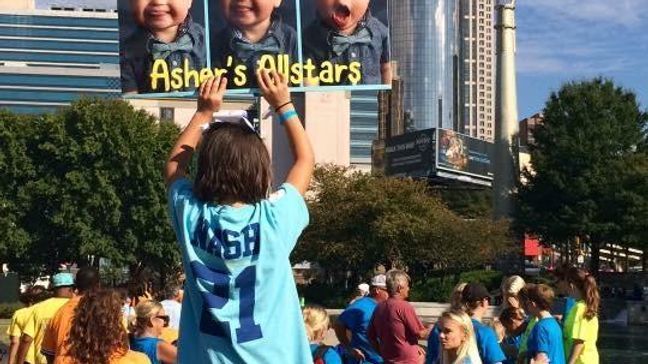 Mom gets boy with Down syndrome meeting with OshKosh after spun by ad agency (Photos: Meagan Nash and Crystal Barbee Photography)