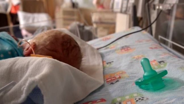 Utah doctor is helping Utah's smallest drug victims -- and it is saving lives (Photo: KUTV)