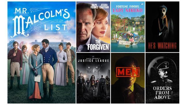 New digital and streaming release highlights for week of July 18-25, 2022 (Photo: Decal Releasing, Vertical Entertainment, Shout! Factory, Warner Bros., a24, Gravitas Ventures)