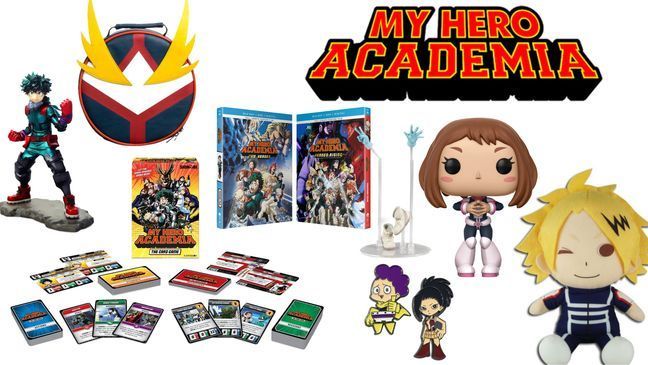 Holiday Gift Guide 2021: Anime{&nbsp;}{&nbsp;}