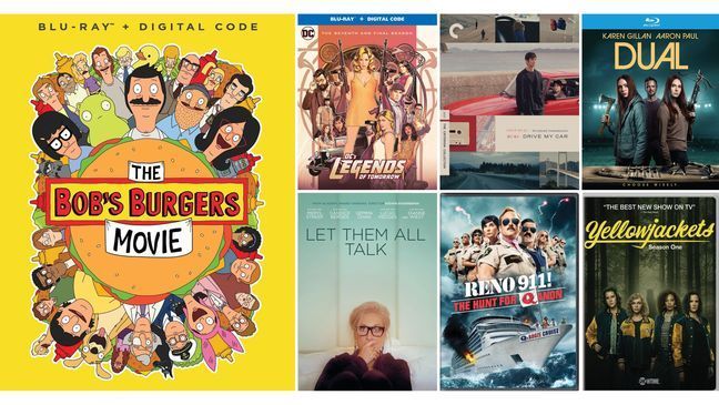 New Blu-ray and DVD release highlights for week of July 18-25, 2022 (Photo: 20th Century Studios, Warner Bros., Criterion Collection, RLJE, Paramount)