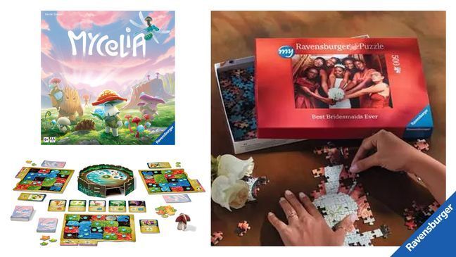 Valentine's Day Gift Guide 2024 (Photo: Ravensburger)