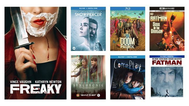 New DVD, Blu-ray and digital release highlights for the week of January 25-31, 2021 (Photo: Universal, Warner Bros., Well Go USA, Paramount)