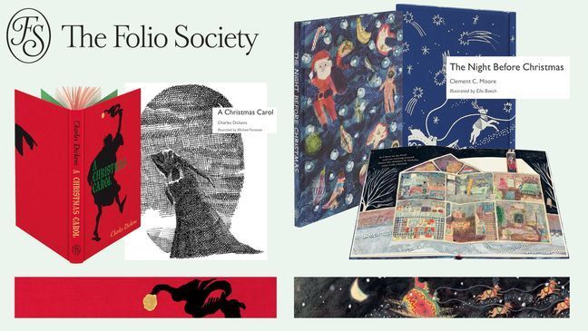 Holiday Gift Guide 2023: The Folio Society (Photo: The Folio Society)