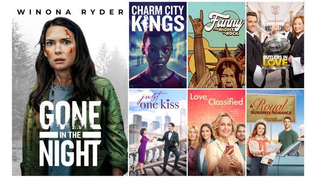 New digital and streaming release highlights for week of August 1-7, 2022 (Photo:{&nbsp;}Vertical Entertainment, Warner Bros., Film Movement, Hallmark)