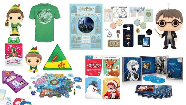 Holiday Gift Guide 2021: Advent calendars and holiday themed collectables{&nbsp;}