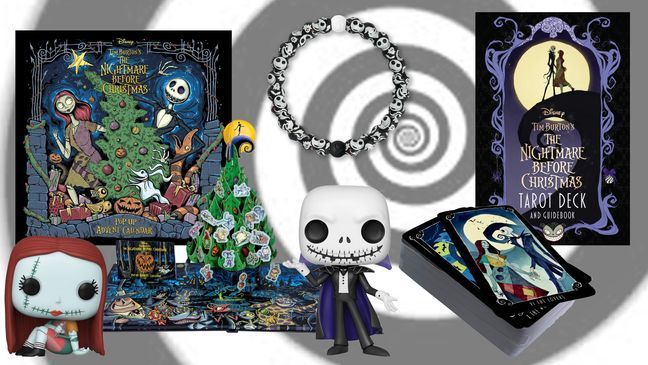 Watching "The Nightmare Before Christmas" on November 1st has become an annual occurrence in my life.I own my share of collectables, but here are some of the new items for 2020. (Photo: Insight Editions, Funko,{&nbsp;}Lokai){&nbsp;}{&nbsp;}