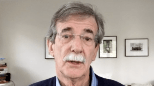 Maryland Attorney General, Brian Frosh, says checks aren't going to reach those who need them most, given current federal policies{p}{/p}{p}{br}{/p}